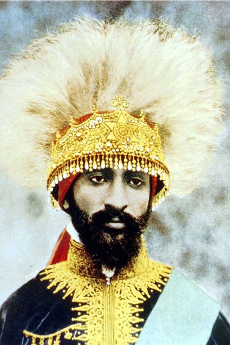 Haile Selassie