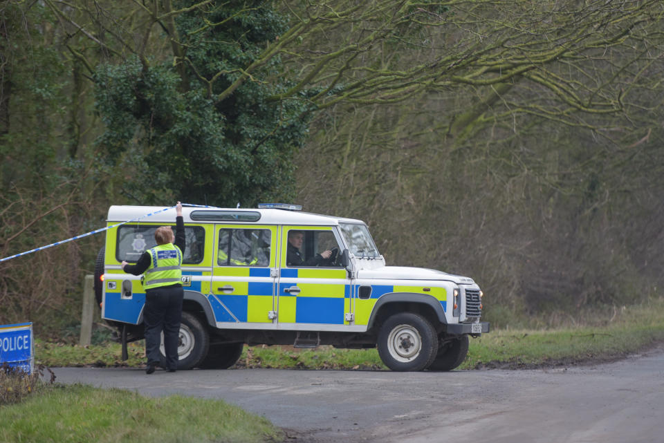 <em>Midsomer Murders – one neighbour likened the lockdown of Southburn to Midsomer Murders (Picture: SWNS)</em>