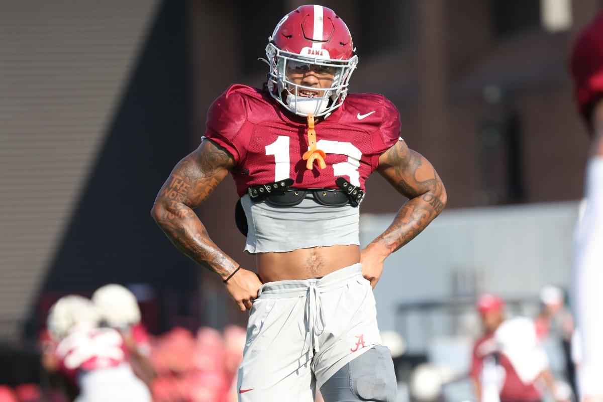 BAMA Uniform Tracker on X: How about something new? Last year the