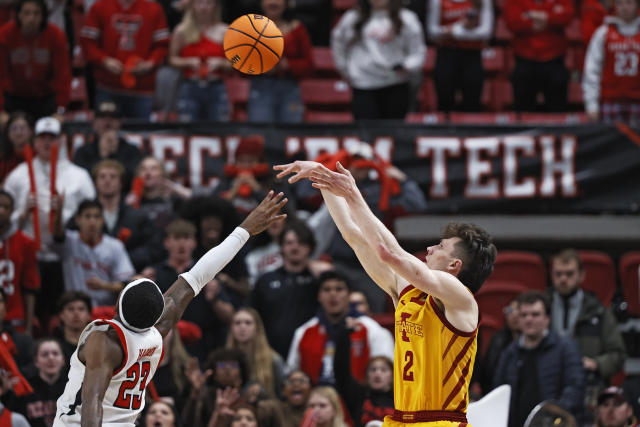 Texas Tech rallies to beat Colorado in crucial Big 12 game – The