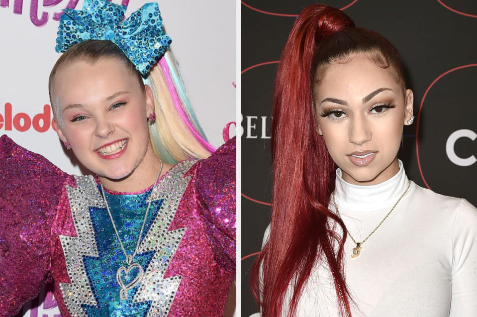 Both of them turn 19 this year. JoJo was born on May 19, 2003, and Bhad Bhabie was born on March 26, 2003.&#xa0;