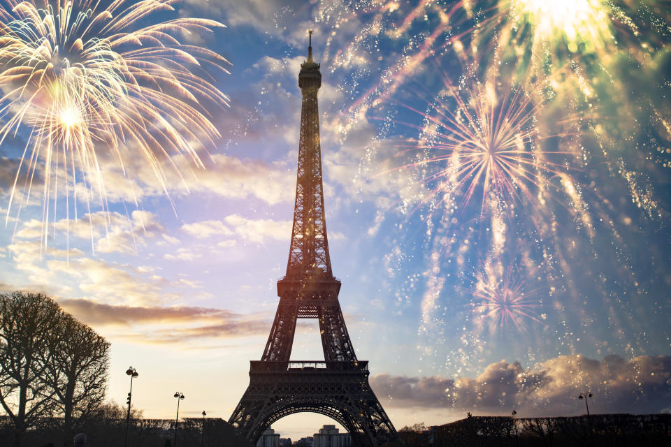 7月14日是法國國慶，又稱巴士底日（Bastille Day），1789年的這一天正式揭開法國大革命的序幕。圖片來源：Getty Images
