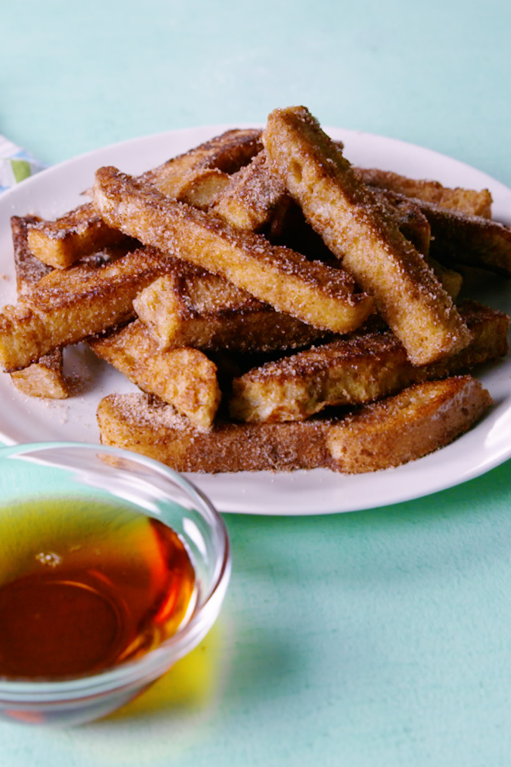 French Toast Fries