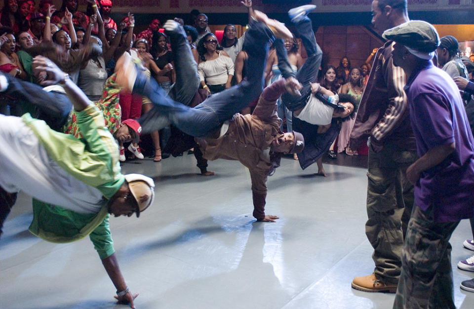 10 Best Dance Movies gallery 2010 Stomp the Yard