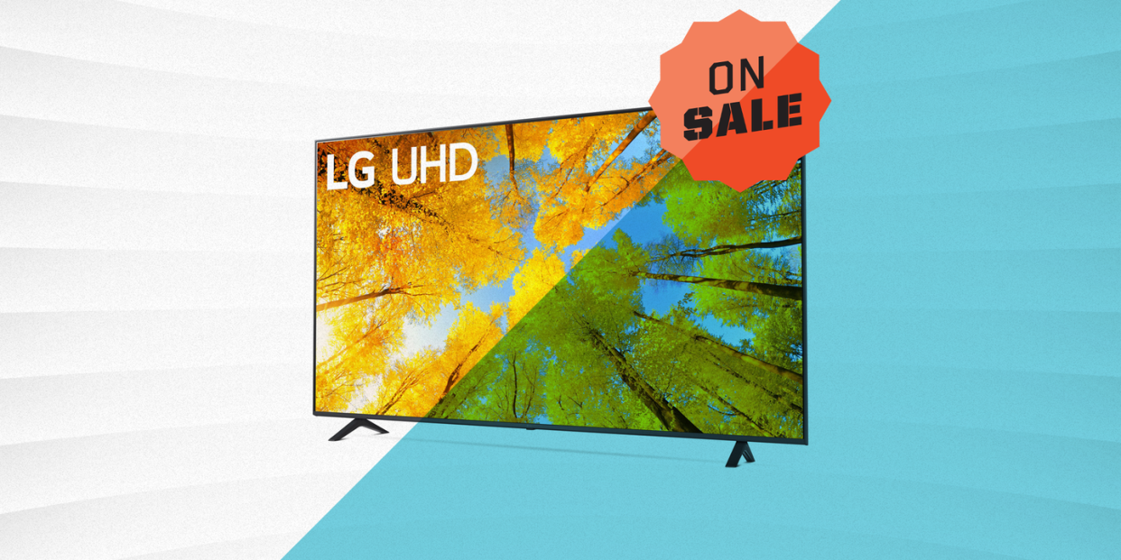 lg tv on sale memorial day
