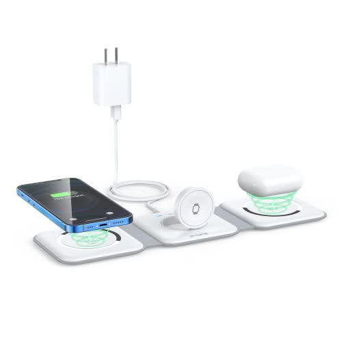 3 in 1 Travel Charging Station