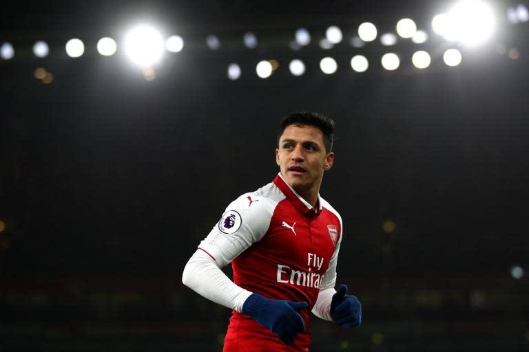 Jose Mourinho hints at Alexis Sanchez interest: 'There are players Manchester United have to try to sign'