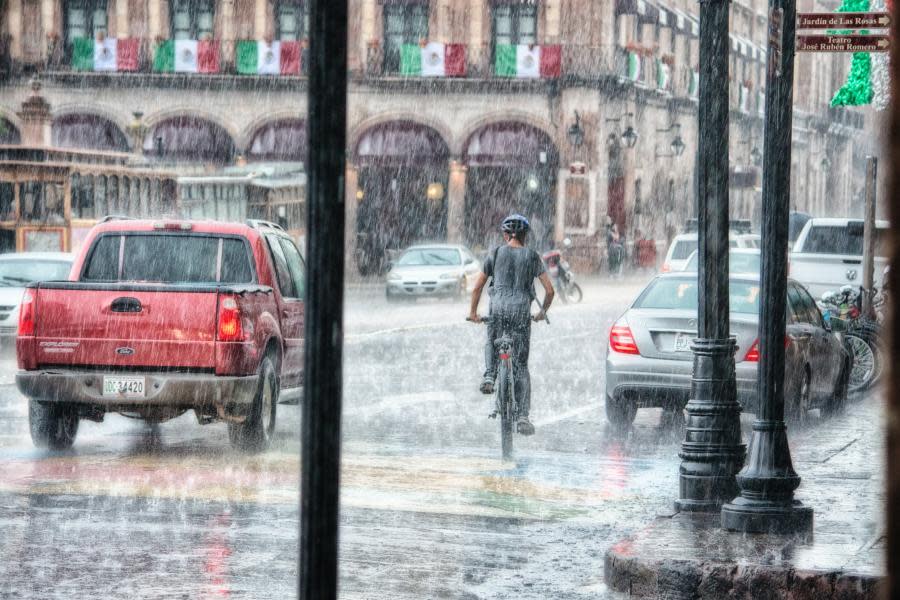 Llegarán 8 días de lluvia para Tijuana a partir de este martes 