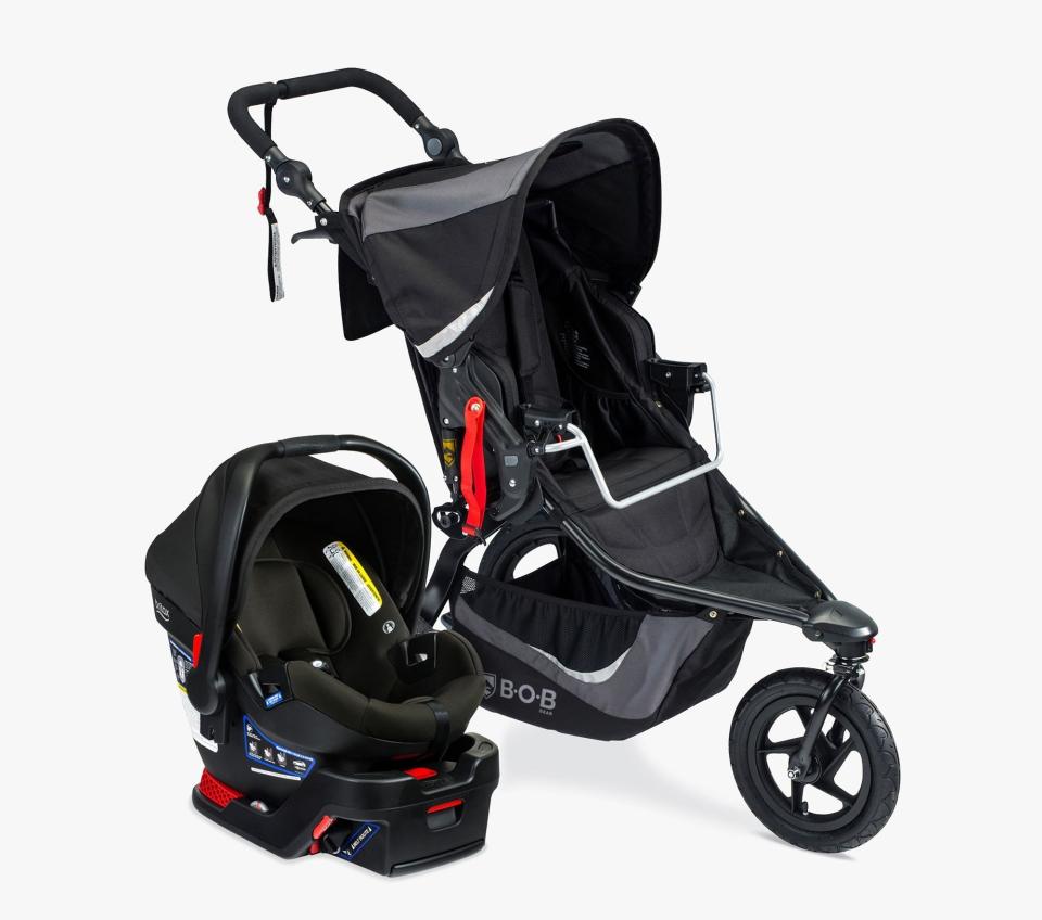 <p><a href="https://go.redirectingat.com?id=74968X1596630&url=https%3A%2F%2Fwww.potterybarnkids.com%2Fproducts%2Fbob-gear-revolution-flex3-infant-travel-system%2F&sref=https%3A%2F%2Fwww.bestproducts.com%2Fparenting%2Fbaby%2Fa14512456%2Freviews-car-seat-stroller-combo-travel-systems%2F" rel="nofollow noopener" target="_blank" data-ylk="slk:Shop Now;elm:context_link;itc:0;sec:content-canvas" class="link ">Shop Now</a></p><p>Revolution 3.0 Travel System</p><p>Pottery Barn Kids</p><p>$799.99</p>