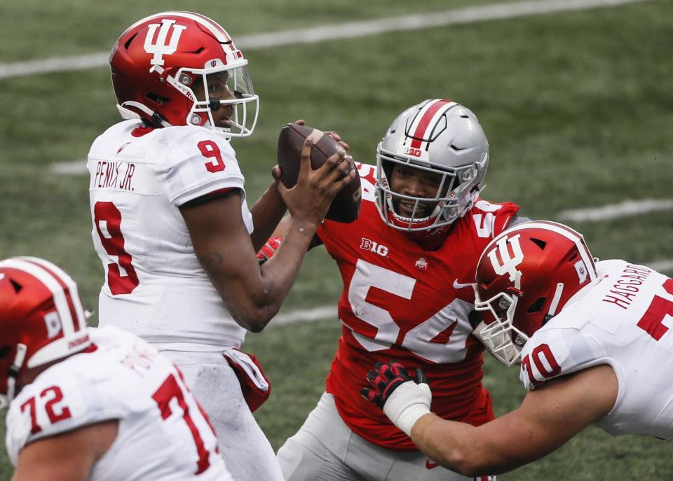 Big Ten football and biggest game expert picks and predictions, Week 8