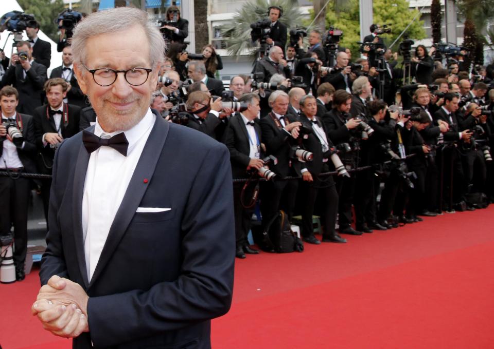 Steven Spielberg - £65m