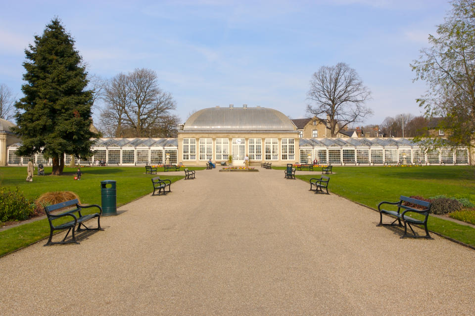 The botanical gardens in Sheffield are well worth a visit [Photo: Getty]