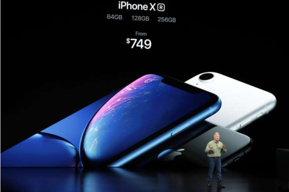 XR、XS、XS Max！新iPhone來了，最高規格一支5.29萬