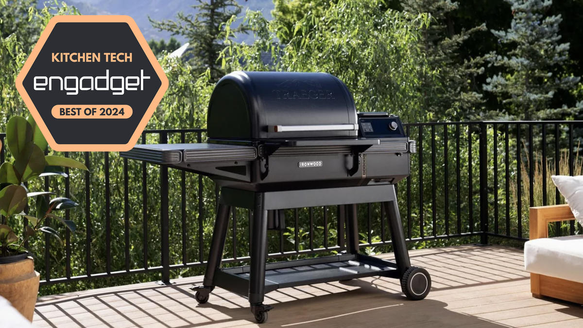How to shop for a smart grill