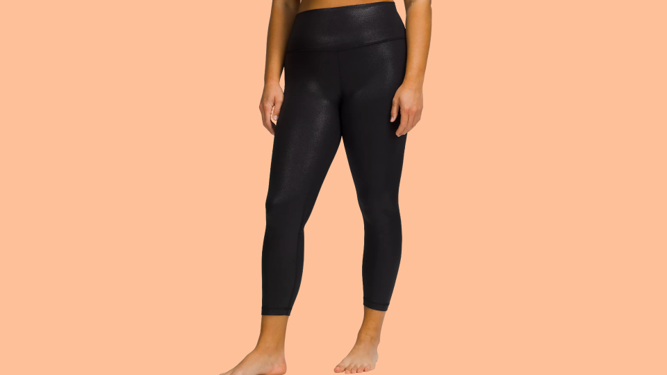 30 best gifts for a 30th birthday: Lululemon leggings