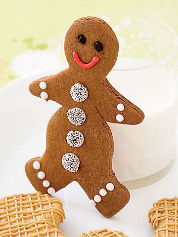 Gingerbread Men