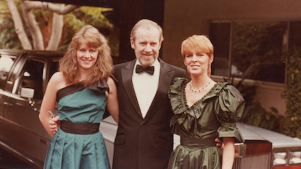 Kelly Carlin George Carlin Brenda Carlin