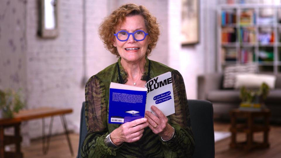 The documentary "Judy Blume Forever" chronicles the life and work of the pioneering children's author.