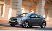 <span>Hyundai Veloster</span> <br> Fair purchase price: $17,328<br><br> The sporty Veloster shows how far Hyundai has come from the days when it only made boring budget models such as the Excel.<br><br> The Veloster features a one-of-a-kind design: two front doors and a rear door on the passenger's side only. There's no rear door on the driver's side.