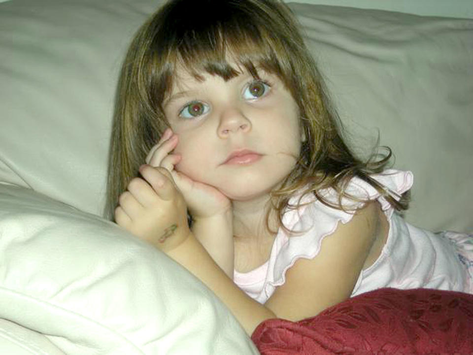 No one was ever convicted of killing the 2-year-old whose body was found&nbsp;buried near her home in 2008, months after she went missing. (Photo: Orlando Sentinel via Getty Images)