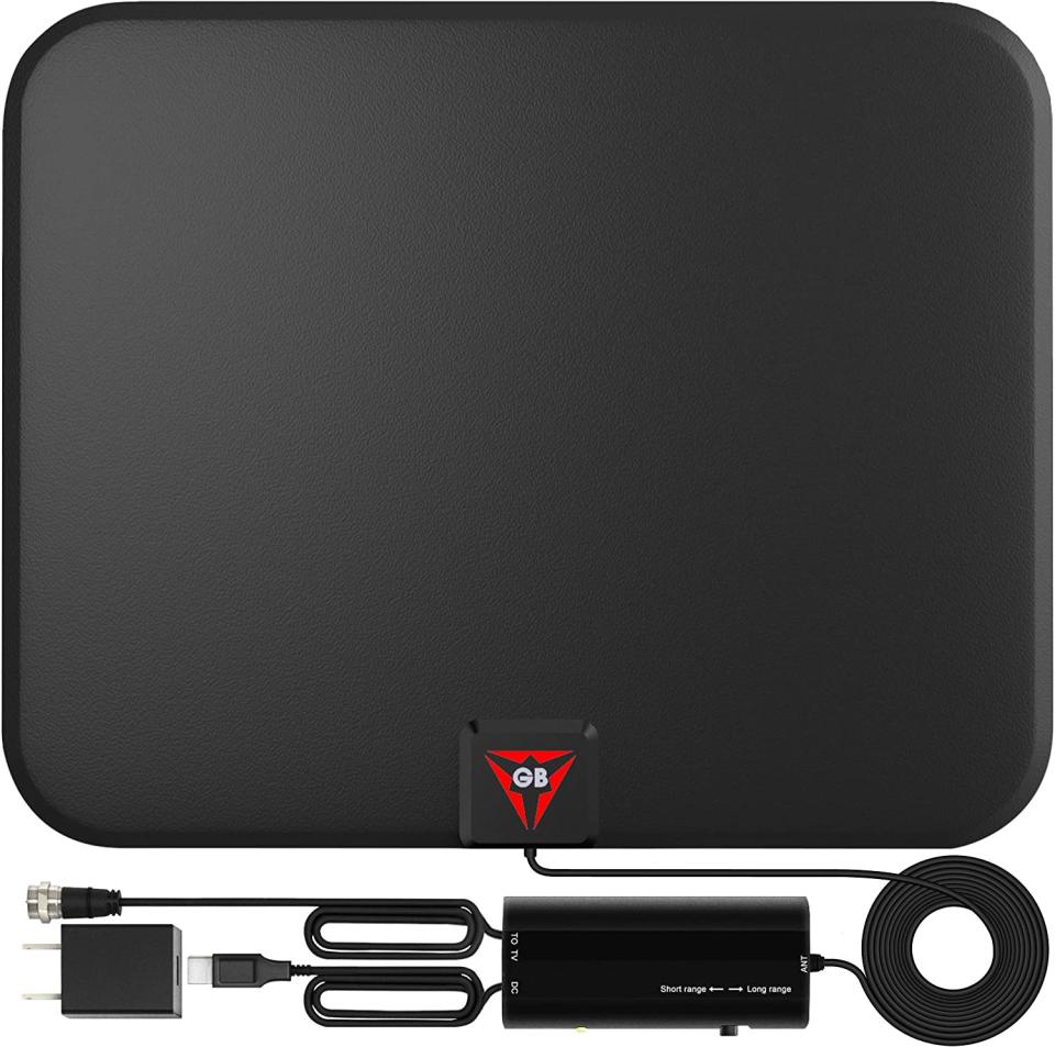 best digital tv antenna amazon