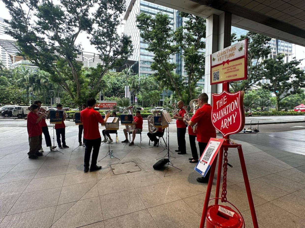 Marcus Moo, Director of Social and Community Services at The Salvation Army, discusses the diverse factors influencing charitable giving, emphasising the intrinsic value of doing good without expecting any kickbacks.