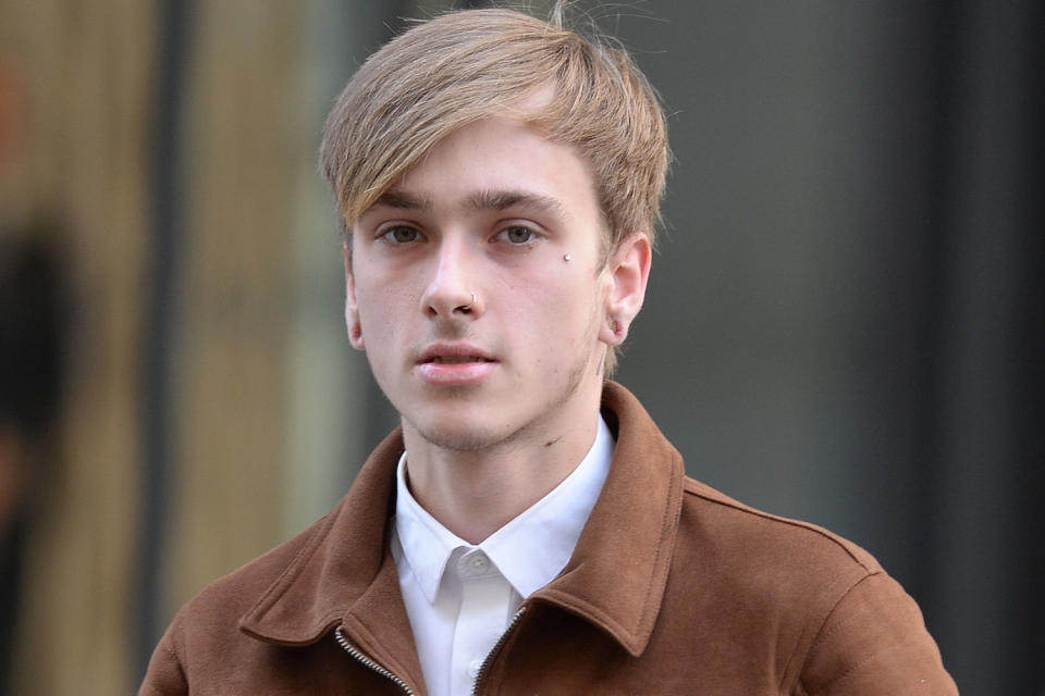 Charlie Alliston: jailed for 18 months: John Stillwell/PA