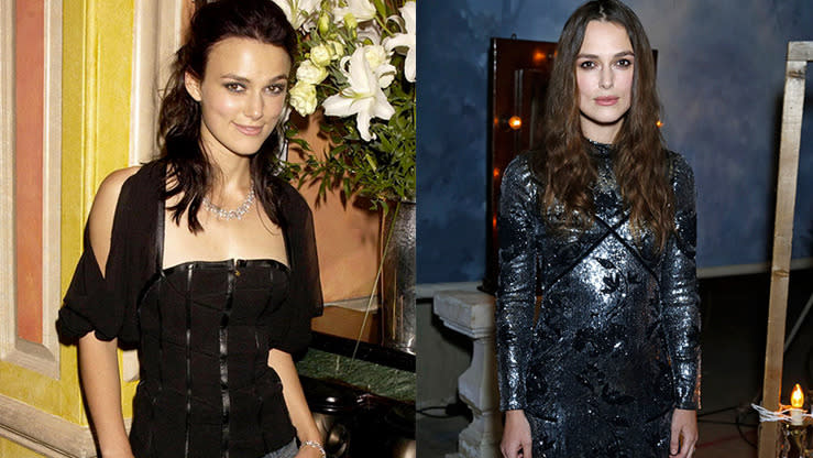 Spotlight on Keira Knightley's Best Fashion Moments