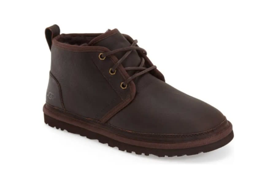 Ugg Neumel Chukka Boot - $90 (originally $140)