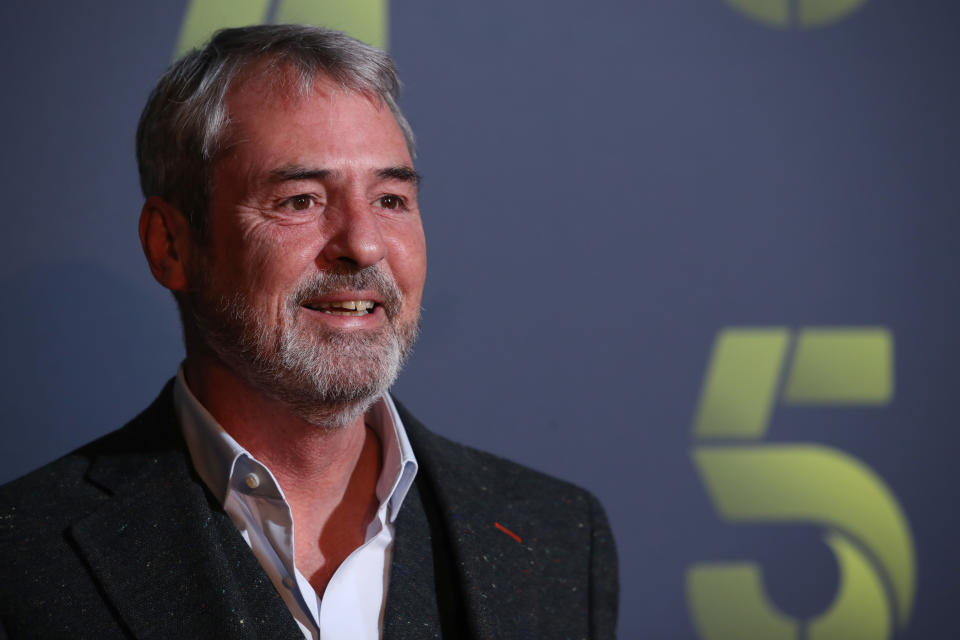 Neil Morrissey attends the Channel 5 2020 Upfront photocall at St. Pancras Renaissance London Hotel on November 19, 2019 in London, England. (Photo by Mike Marsland/WireImage)