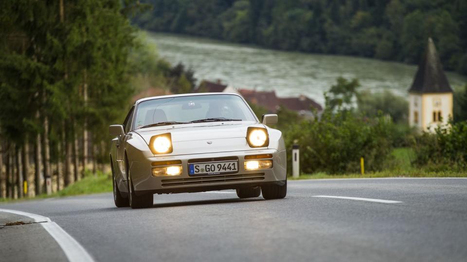 ehrenhausen porsche gourmet experience on september, 3, 2018, photo by juergen tap70 jahre porsche sportwagen