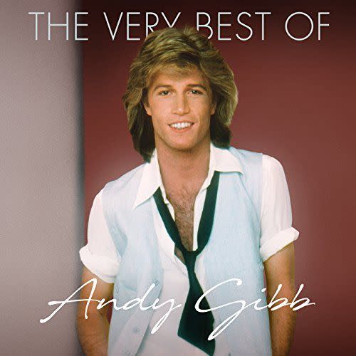 "I Just Want to Be Your Everything" by Andy Gibb