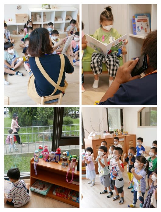 南臺灣首座博物館幼兒園　科工館員工子女8/15開園