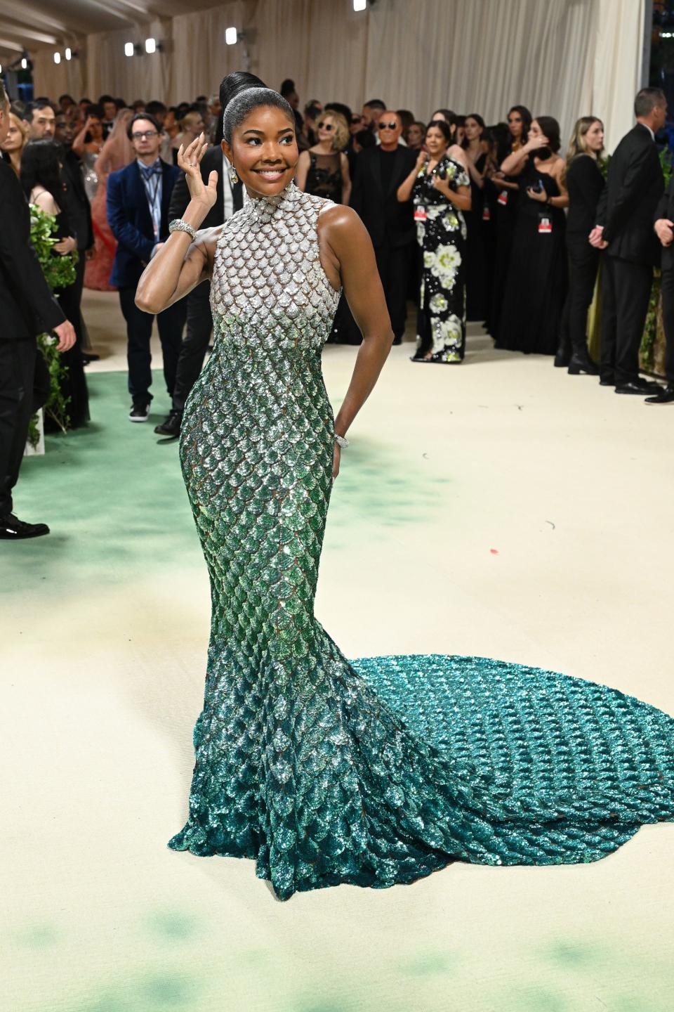 Gabrielle Union, Met Gala