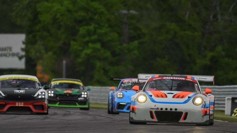 Photo:  Lime Rock Park