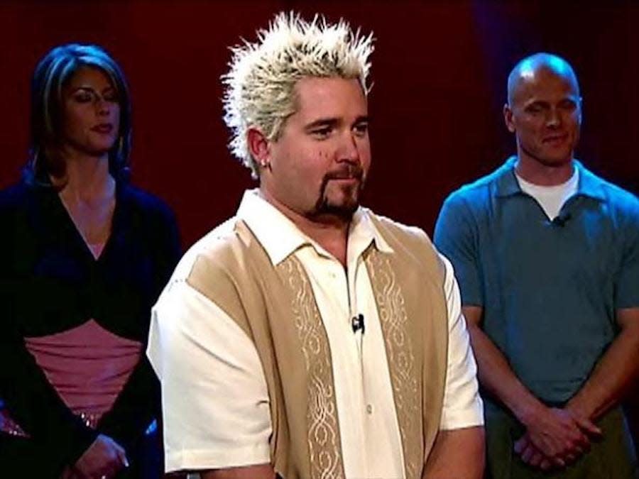 Guy Fieri