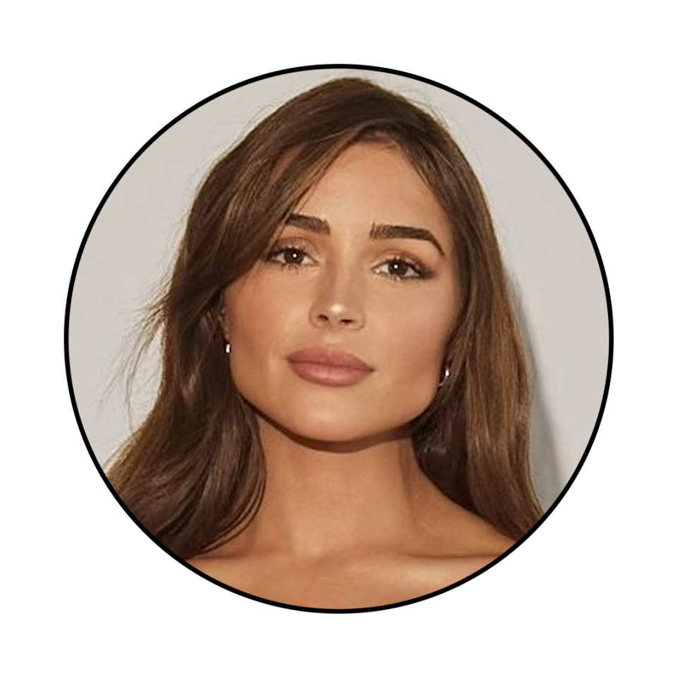 olivia culpo headshot