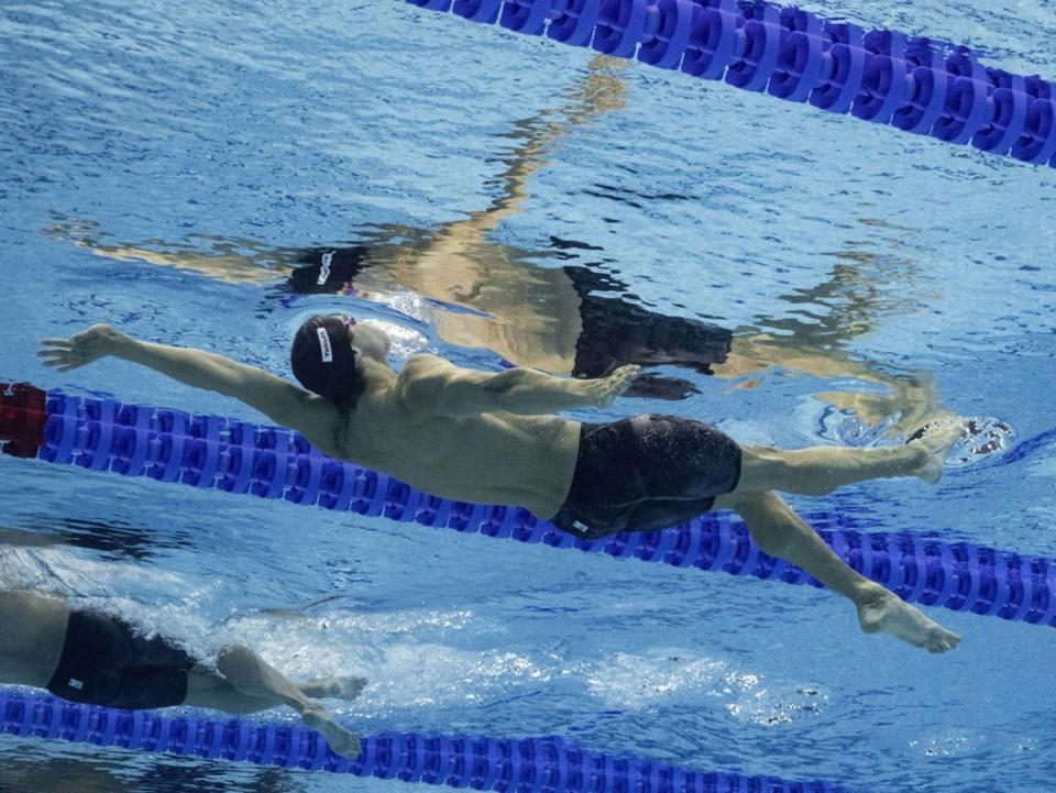 Braunschweig bricht bei Schwimm-WM deutschen Rekord