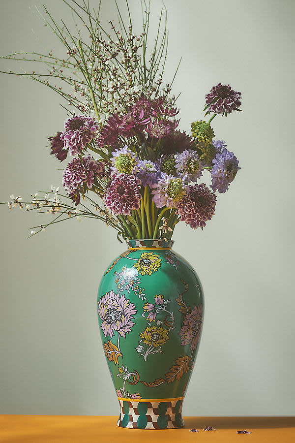 <p><a href="https://go.redirectingat.com?id=74968X1596630&url=https%3A%2F%2Fwww.anthropologie.com%2Fanthroliving%2Fshop%2Fjylin-vase%3Fcolor%3D385%26size%3DALL&sref=https%3A%2F%2Fwww.townandcountrymag.com%2Fstyle%2Fhome-decor%2Fg44690553%2Fbest-home-decor-gifts%2F" rel="nofollow noopener" target="_blank" data-ylk="slk:Shop Now;elm:context_link;itc:0;sec:content-canvas" class="link rapid-noclick-resp">Shop Now</a></p><p>Jylin Vase</p><p>$88.00</p><p>anthropologie.com</p><span class="copyright">Anthropologie</span>