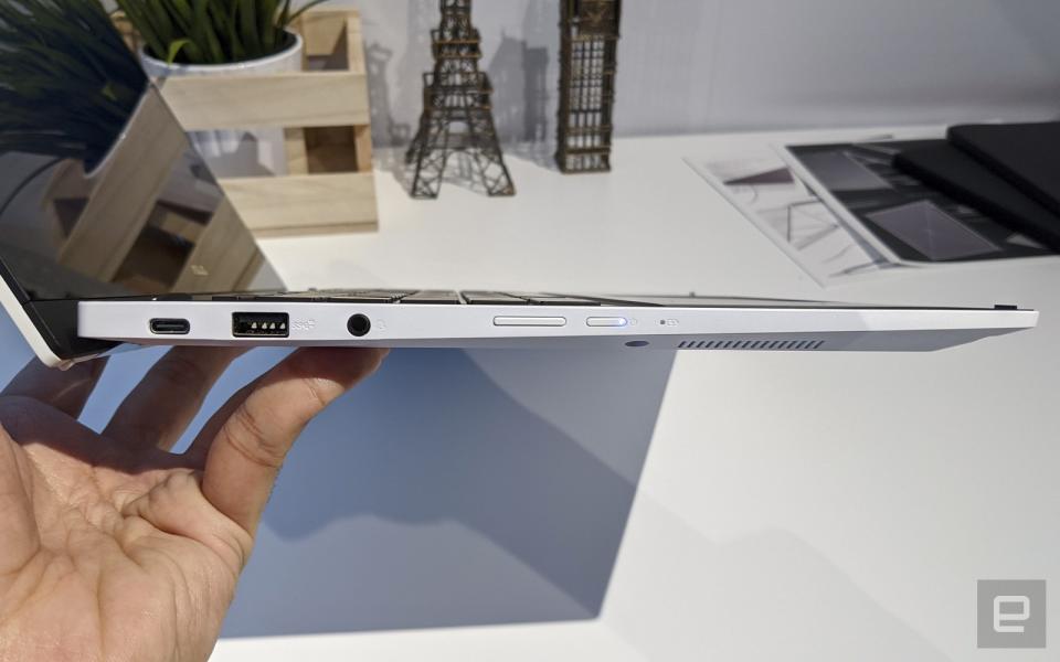 Asus Chromebook CX5