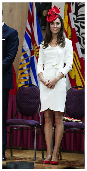Kate Middleton and Prince William North American Tour