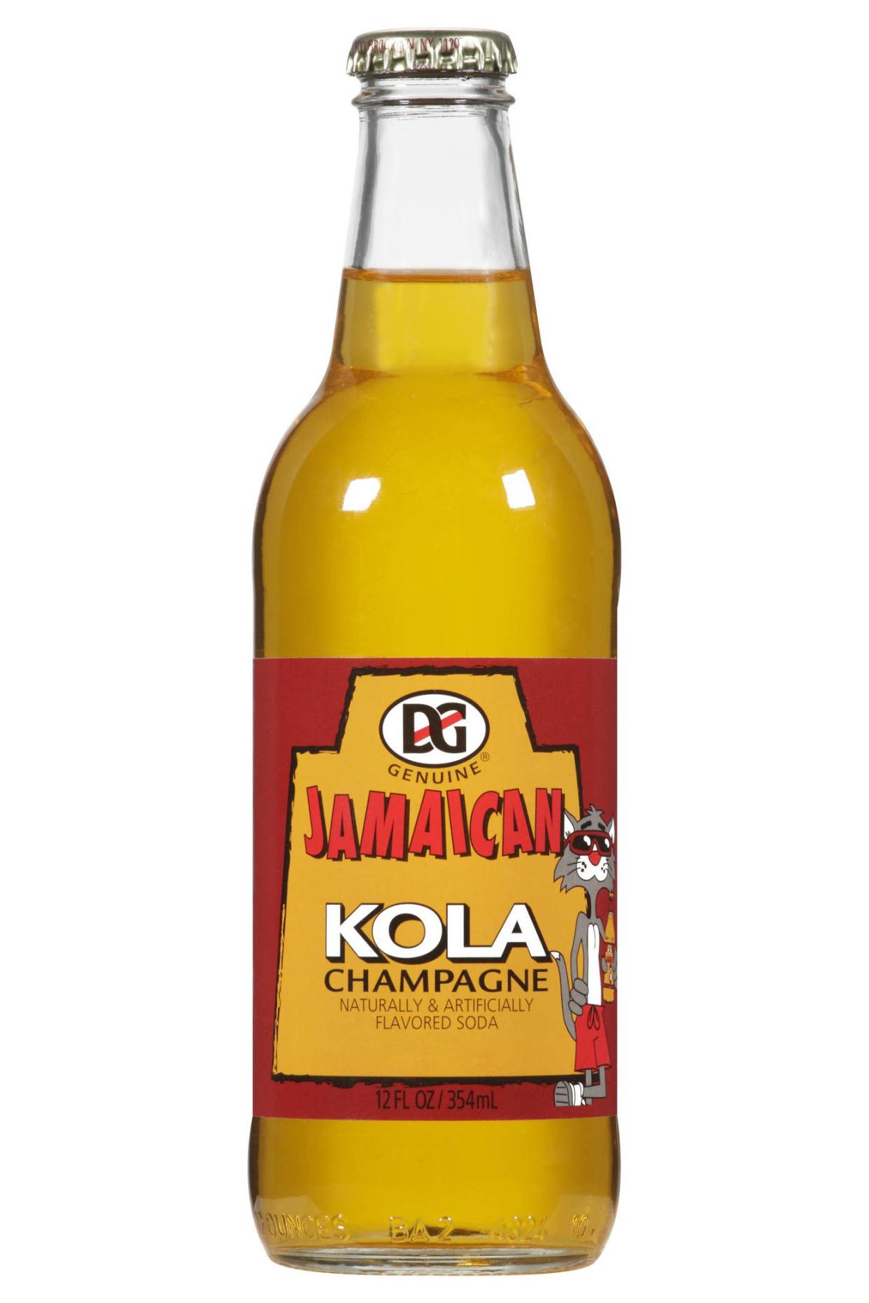 Champagne Cola