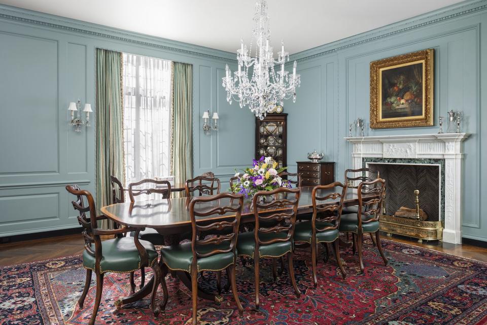 The Dining Room