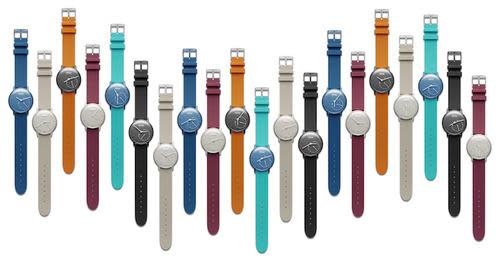 Activite Pop smartwatches in a variety of colors