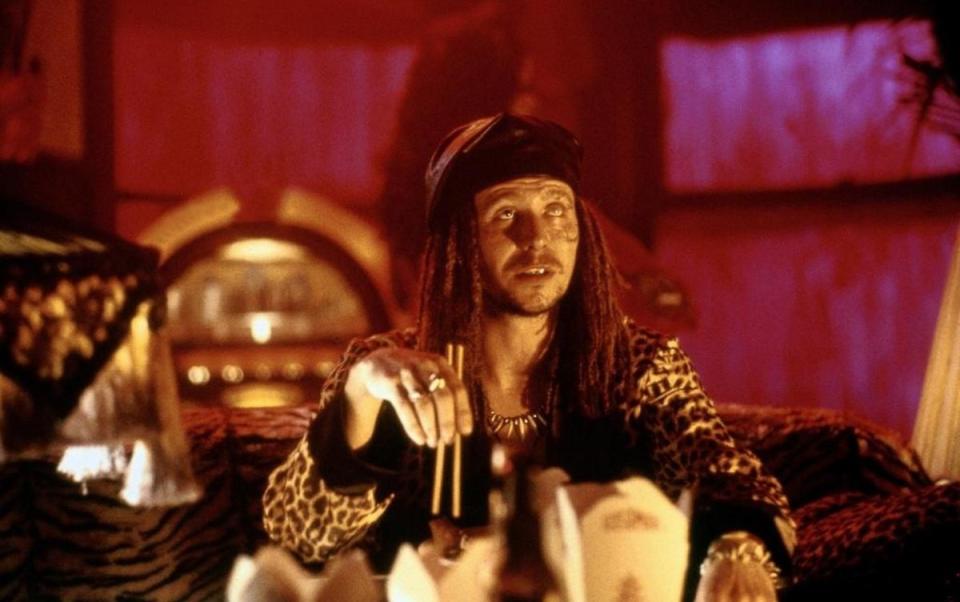 Gary Oldman in True Romance