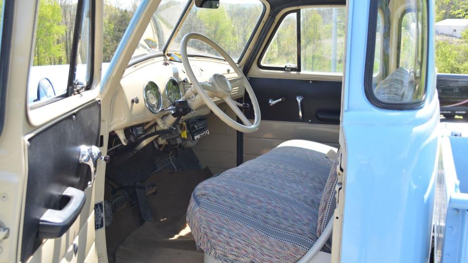 1952 Chevy 3600 Provides An Affordable Way To Get A Classic