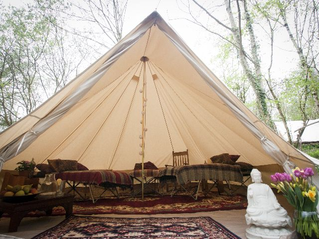 Le glamping