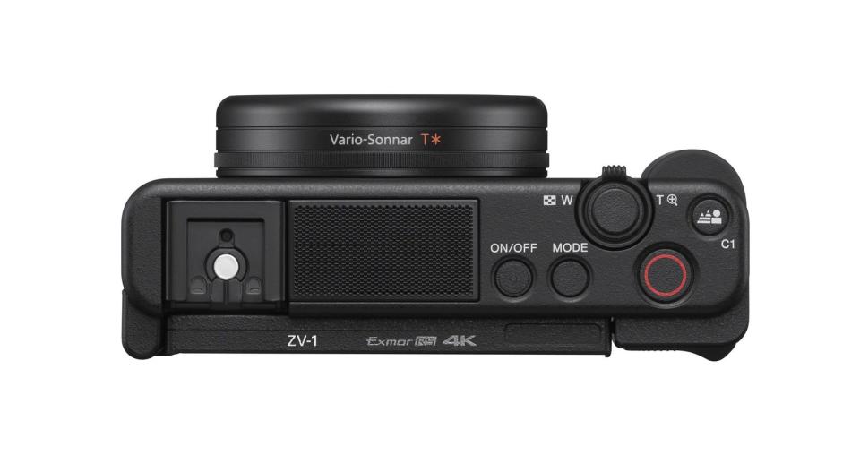 Sony ZV-1 blogging compact camera