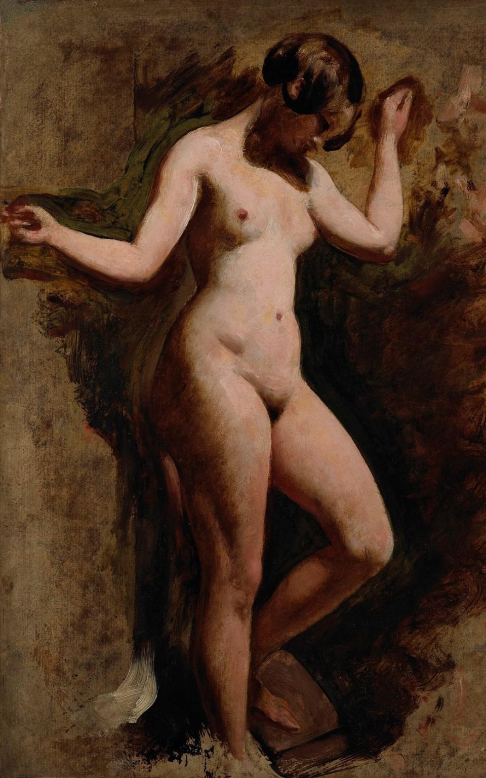 Unnamed, William Etty