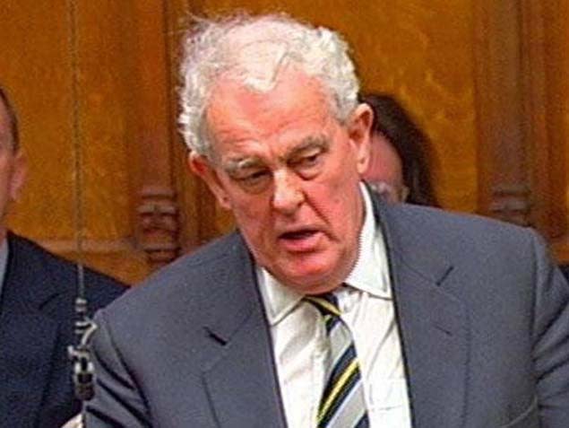 In the Commons, Tam Dalyell was a former Father of the House